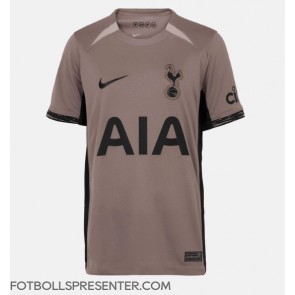 Tottenham Hotspur Tredje Matchtröja 2023-24 Kortärmad